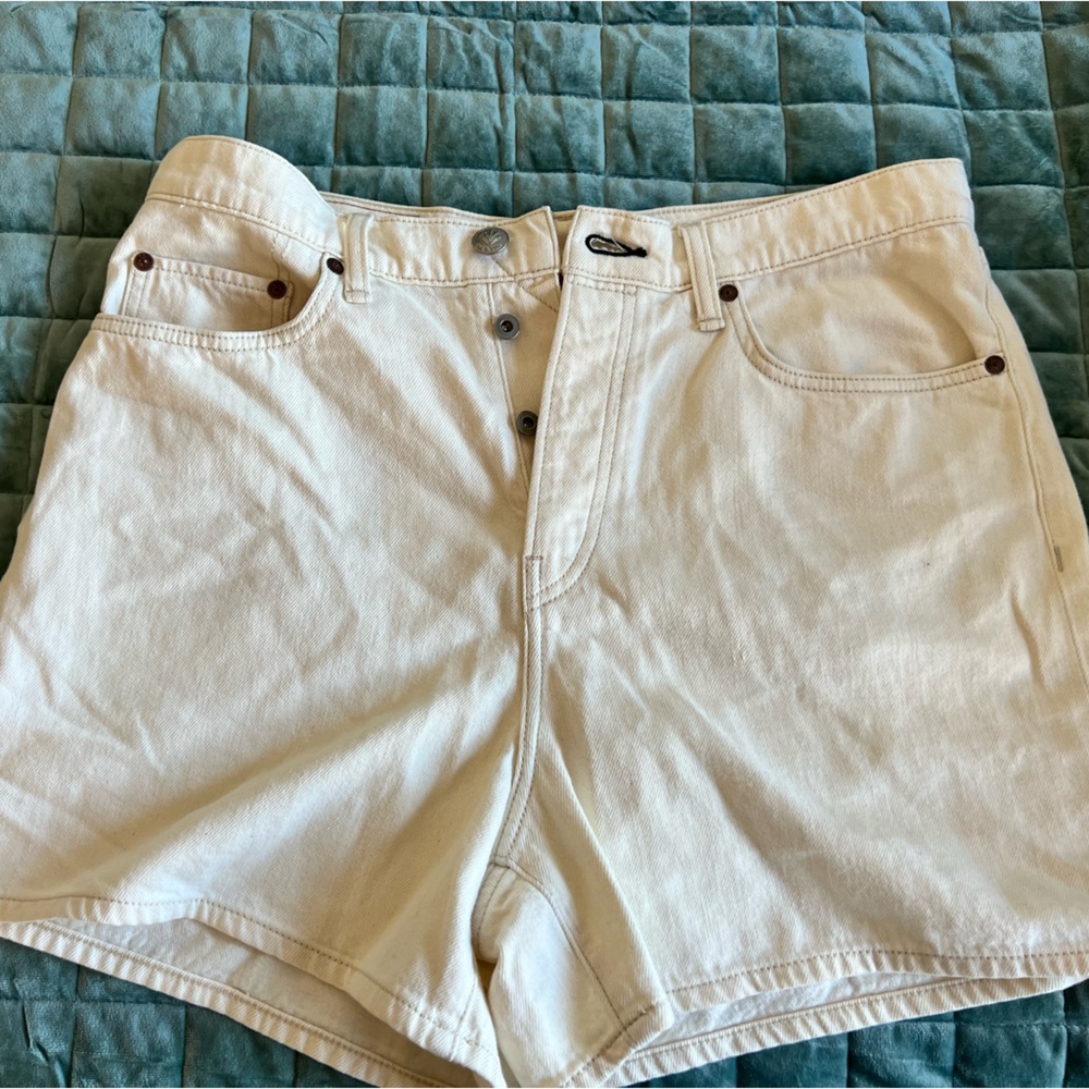 NWT!! Rag & Bone Maya High Rise Shorty Short